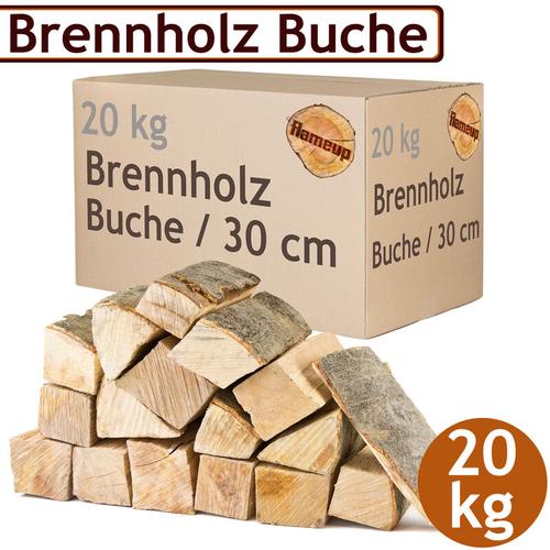 Brennholz Kaminholz Holz 5 – 500 kg Für Ofen und Kamin Kaminofen Feuerschale Grill Buche Feuerholz