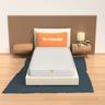 Matelas 80x185 Hauteur 12 cm - Pour Enfants, Waterfoam Smart