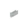 ProfilA profilA en u cm 100 h argent argent profilA aluminium 10x15x1 mm