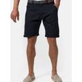 Indicode Shorts Chino Herren schwarz, XXXL