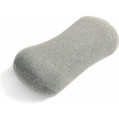 Memory Foam Lumbar Support Pillow for Office Chair, Car, Bed, for Lower Back Pain Relief, Great as