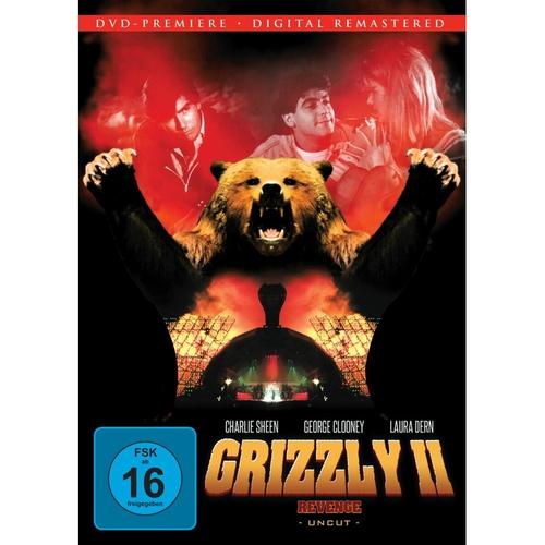 Grizzly 2-Revenge (DVD)