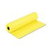 Pacon Spectra Artkraft Duo-finish Paper Roll - 36 X 1000 Ft - Canary (PAC67081)