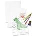 White Drawing Paper 57 lbs. 24 x 36 Pure White 250 Sheets/CT Pacon (PAC4726)