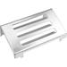 Grisun 67060 Heat Deflector for Weber Spirit II 200&Spirit II 300 Series Grills (2017 and Newer)