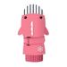 1Pair Children Skiing Gloves Boys Girls Winter Warm Waterproof Windproof Cycling Gloves Sports Snow Skiing Snowboard Gloves A8