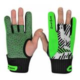 HOTWINTER Outdoor Bowling Gloves Left and Right Hand Professional Anti-Skid Bowling Accessories