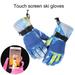 Men Women Kids Winter Outdoor Skiing Cycling Snowboarding Waterproof Ski Gloves