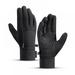 Winter Cycling Gloves for Men Women Winter Fleece Full Finger Bike Gloves Touch Screen Road Mountain Bicycle Gloves