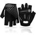 Bicycle Gloves Summer Bicycle Half Finger Reflective Gloves gel Bicycle Short Gloves Men and Women Bicycle MTB Bicycle Motorcycle