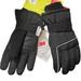 Winter Sport Glove for Men 3M Thinsulate Men Snowboard Gloves Insulated Waterproof Outdoor Running Hiking Climbing Walking Biking L-XL