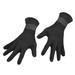 Premium 3mm Neoprene Five Finger Wetsuit Gloves Wear Resistance for Diving Snorkeling Kayaking Surfing And Other Water Sports S S