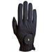 Roeckl Roeck-Grip Riding Glove - Unisex (8.5 Black)