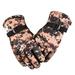 Baocc Accessories Winter Outdoor Glove Windproof Glove Ski Riding Camouflage Warm Mountain Climbing Glove Outdoor Mitten Glove Gloves Mittens Camouflage