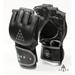 Apaks Leather MMA Grappling Gloves