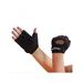 Poseca Women Men Cycling Half Finger Gloves Protective Handwear Gym Fitness Outdoor Bike Riding Sportswear