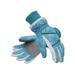 Lullaby Kids Ski Gloves Kids Toddler Warm Winter Waterproof Snow Gloves L