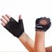 Newway New Men Women Cycling Half Finger Gloves Women Men Protective Handwear Gym Fitness Outdoor Bike Riding Sportswear Accessories