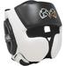 RIVAL Boxing RHG30 Mexican Training Headgear - XL - Black/White