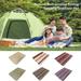 Frogued Picnic Mat Moisture-proof Wear Resistant Portable Multi-purpose Folding Camping Tent Floor Pad Hiking Equipment (B L)