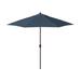 Arlmont & Co. Naidely 9' Market Umbrella Metal | 102 H x 108 W x 108 D in | Wayfair 5D8425DFFCA9475FBE979A057852B079