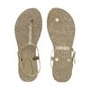 Ilse Jacobsen Zehentrenner 'CHEERFUL10G' 40 1 pair Hellbraun Damen
