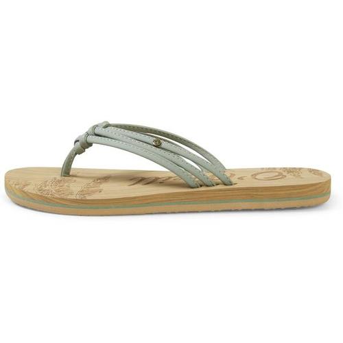 O'NEILL Damen Sandalen DITSY SANDALS, Größe 38 in Grün