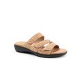 Women's Rose Sandal by Trotters in Natural Cork (Size 10 1/2 M)