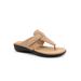 Women's Robin Sandal by Trotters in Beige (Size 8 M)