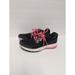 Adidas Shoes | Adidas Adiprene+ Black White Pink Women's Running Sneakers Size 5.5 | Color: Black | Size: 5.5