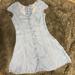 American Eagle Outfitters Dresses | American Eagle Denim Dress | Color: Blue | Size: S