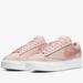 Nike Shoes | Nike Blazer Low Platform Size 6 1/2 Us | Color: Pink | Size: 6.5