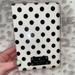 Kate Spade Tablets & Accessories | Kate Spade Ipad/Tablet Holder | Color: Black/White | Size: Mini