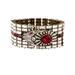 Gucci Jewelry | Gucci Crystal Snake Bracelet | Color: Red | Size: Os