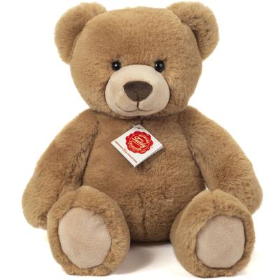 Kuscheltier TEDDY HERMANN "Teddy 33 cm, caramel" Plüschfiguren braun (caramel) Kinder