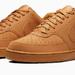 Nike Shoes | Nike Court Vision Low Sneakers Trainers Sports Men Shoes Flax Wheat Size 10 New | Color: Gold | Size: 10