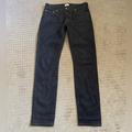 J. Crew Jeans | J Crew 484 Slim Fit Selvedge Raw Indigo Stretch Jeans Size 30x32 | Color: Blue | Size: 30