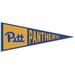 WinCraft Pitt Panthers 13" x 32" Wool Primary Logo Pennant