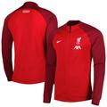 Men's Nike Red Liverpool 2023/24 Academy Pro Anthem Raglan Performance Full-Zip Jacket