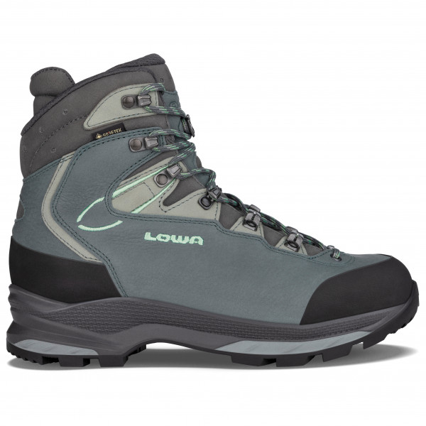 Lowa - Women's Mauria Evo GTX - Wanderschuhe 38 - Regular | EU 38 grau