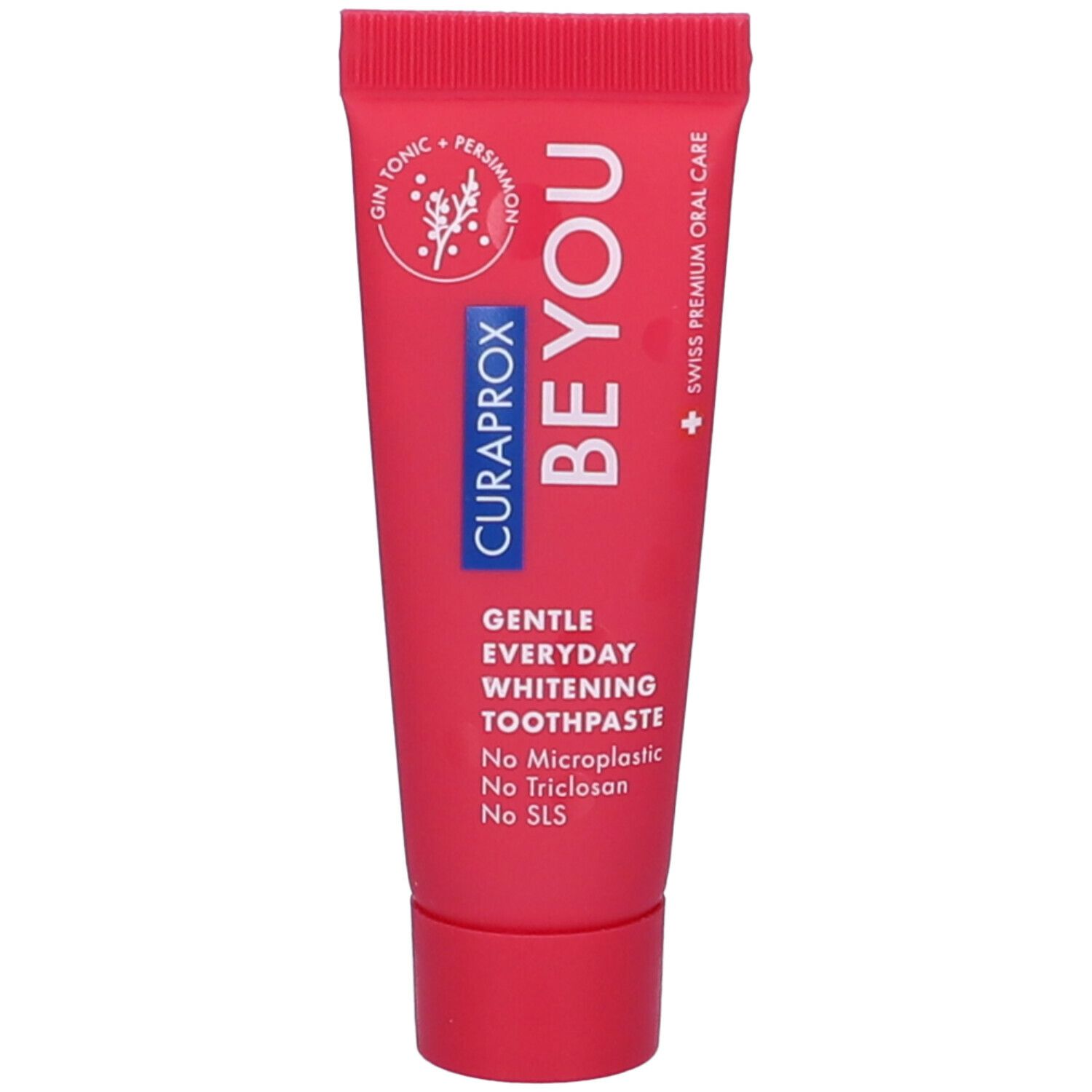 Curaprox Be You Dentifricio Gusto Gin Tonic 10 ml