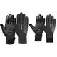 GripGrab Unisex – Erwachsene Ride Wasserdichter Winter Handschuhe Radsport, Herren und Damen Fahrrad, Schwarz, XXL & Unisex Ride Winter-Fahrradhandschuhe, Schwarz, XL