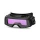 HUIOP Auto Darkening Welding Goggles for TIG MIG MMA Professional Weld Glasses Goggles Multifunction Utility Tool