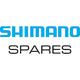 Shimano Spares FC-M8100 left hand crank arm unit, 170 mm