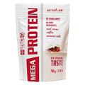 Activlab MEGA PROTEIN 700g Pulver, Chili-Schokolade, Protein-Shake, Eiweißpulver zum Muskelaufbau, Molkenprotein, Kreatin, Taurin. L-Glutamin, natürlich enthaltene BCAA, 21 Portionen