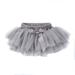 KI-8jcuD Girls Easter Dresses Size 6 Baby Girls Soft Fluffy Tutu Skirt Shorts Solid Bowknot Party Carnival Mesh Tulle Tutu Skirt Clothes for Girls Dress Dress Up Clothes for Little Girls Tulle Sleev