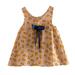 ZHAGHMIN Baby Dress Toddler Kids Baby Girls Clothes Summer Sleeveless Floral Princess Dress Casual Beach Dresses Outfits 12 Year Girls Dress Floral Shirt Toddler Girl Baby Girl Dress Flippy Dress Fo