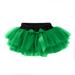 KI-8jcuD Little Girl Dresses Size 5-6 Baby Girls Soft Fluffy Tutu Skirt Shorts Solid Bowknot Party Carnival Mesh Tulle Tutu Skirt Clothes for Girls Dress Dress Up Clothes for Little Girls Tulle Slee