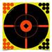 Birchwood Casey Shoot-N-C 12" Bull's-Eye "bmw" Target 5 Sheet Pack