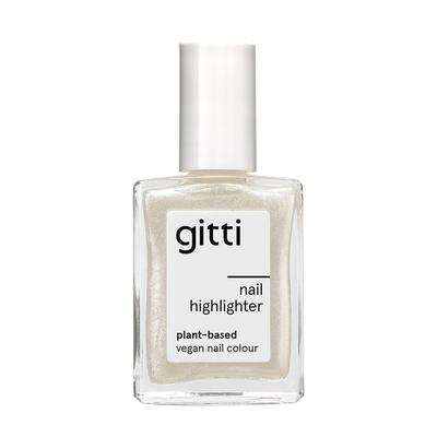 gitti - Nail Highlighter Nagellack 15 ml 0 (1332.67 € / 1 l)